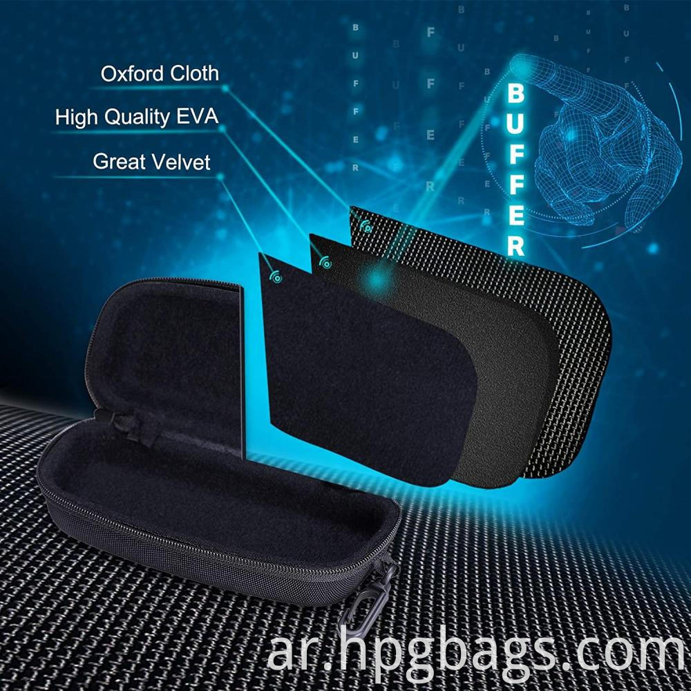 Fashion Eva Case For Glasses